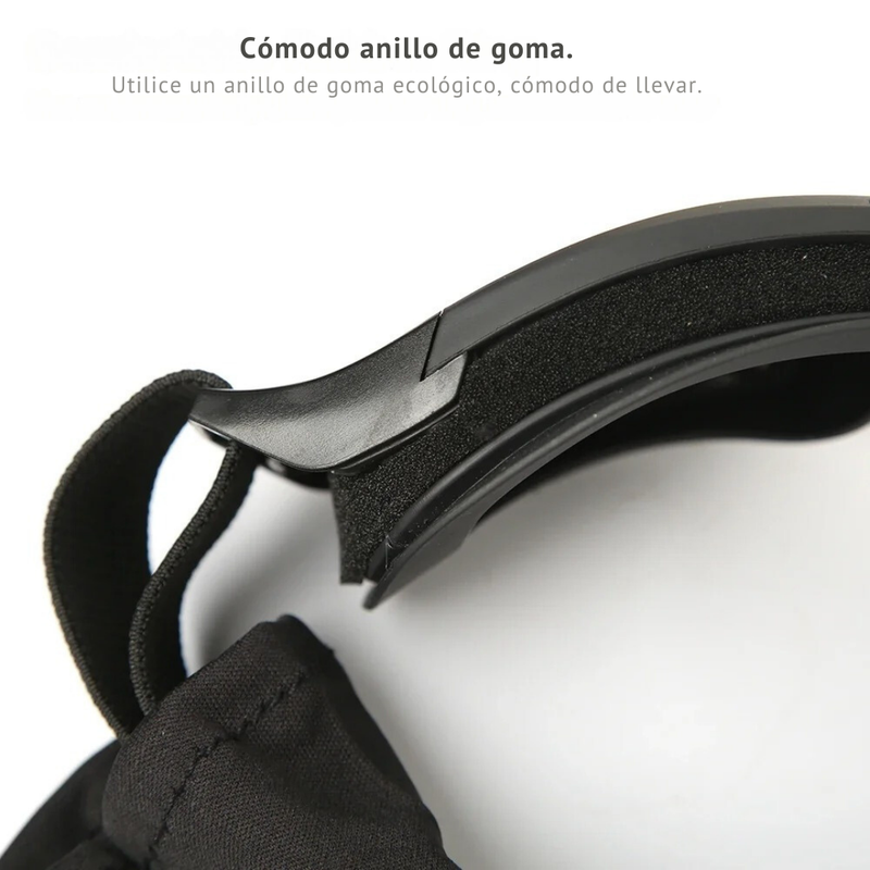 Gafas Esportivos Aventura Protección y Durabilidade - AventuVision Pro™