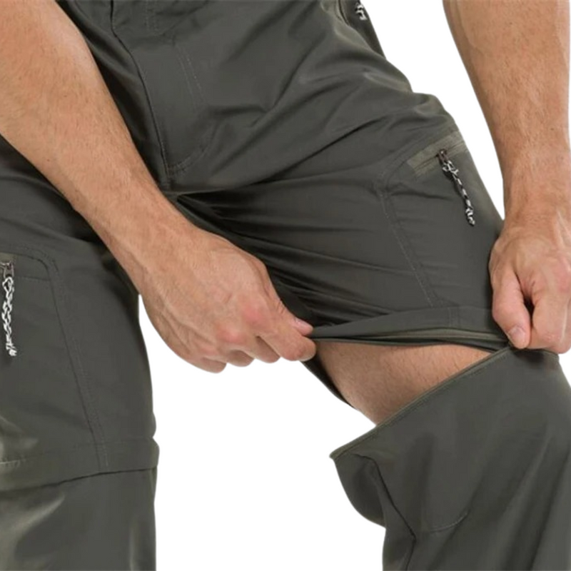 Pantalones de Chándal Masculino - HikeFlex™