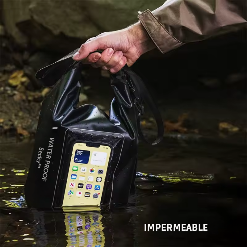 Bolsa Seca de 5L - Impermeable y Versátil - Secky™