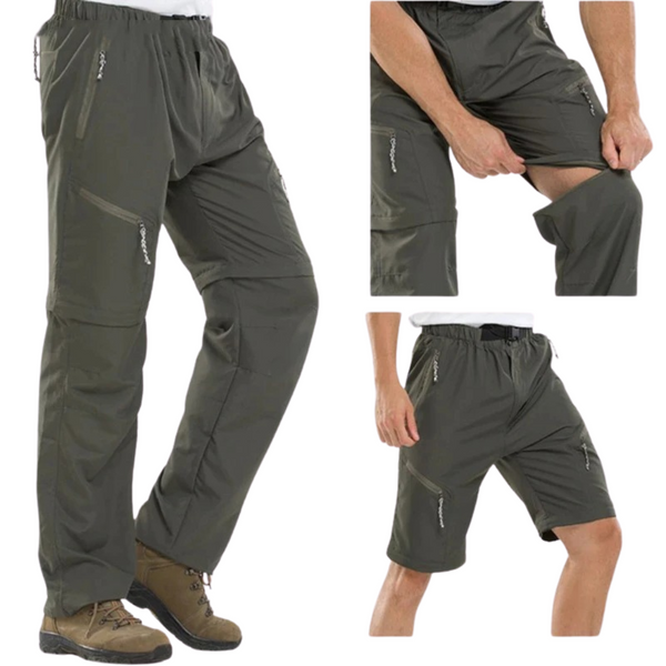 Pantalones de Chándal Masculino - HikeFlex™