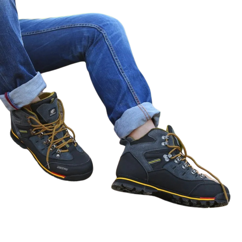 Botas de Hombre Resistentes, Antiderrapantes y con Estilo Dwzeg™