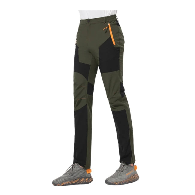 Pantalones de Trekking con Protección UV