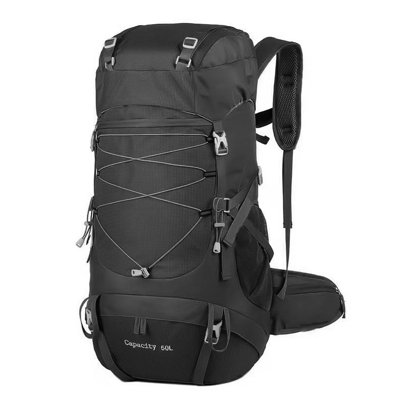 mochila de trekking y acampamento de 50L - TrekMaster™