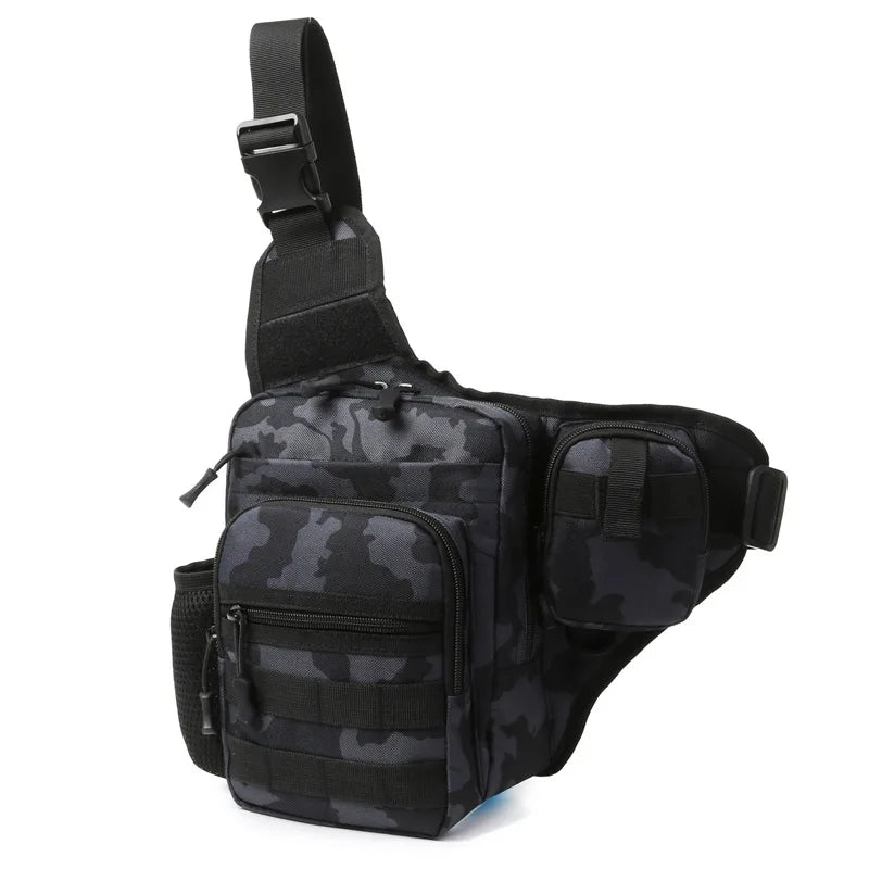 Mochila de Senderismo Compacta - TrailPack Pro™