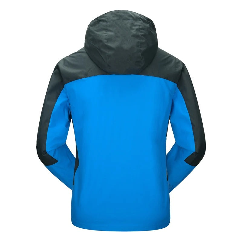 Chamarra Impermeable Para Hombre Premium - Outdoorsport™